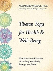 Tibetan Yoga for Health & Well-Being cover